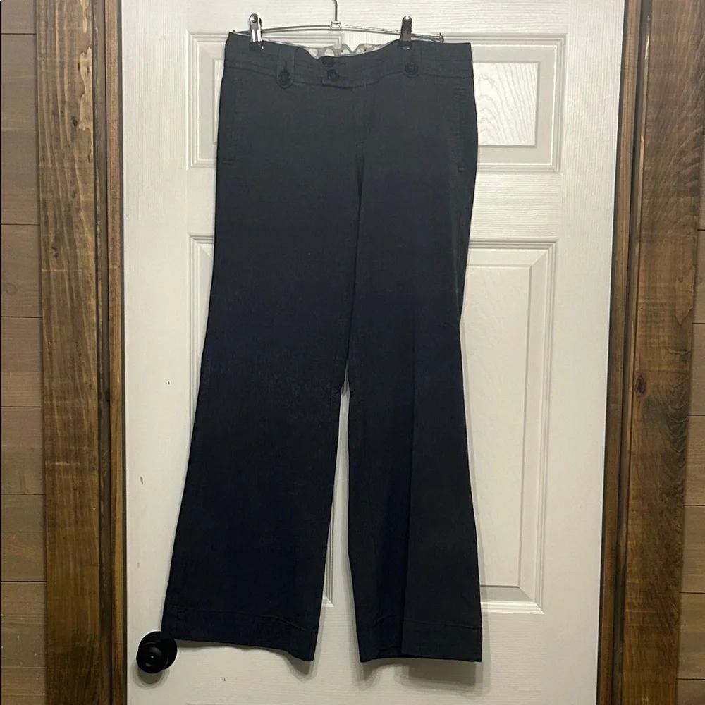 American Eagle Outfitters Gray Herringbone Pants 💥